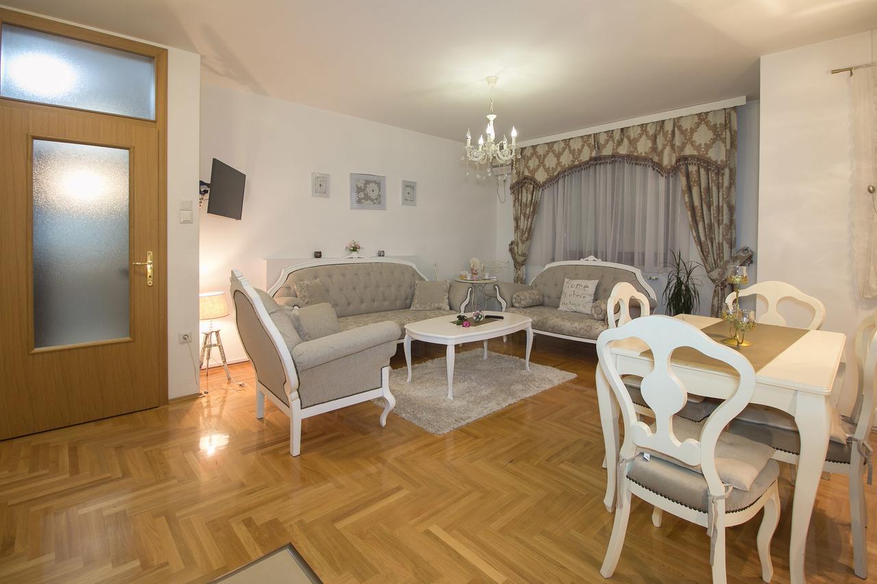 Apartment Barby Banja Luka Kültér fotó