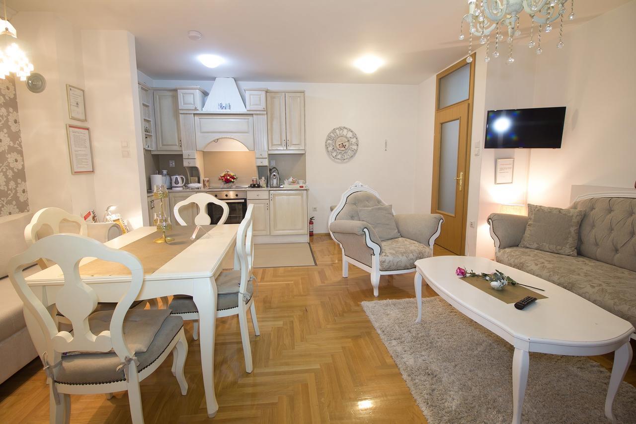 Apartment Barby Banja Luka Kültér fotó