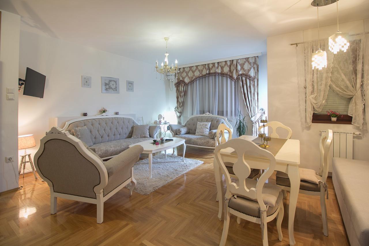 Apartment Barby Banja Luka Kültér fotó