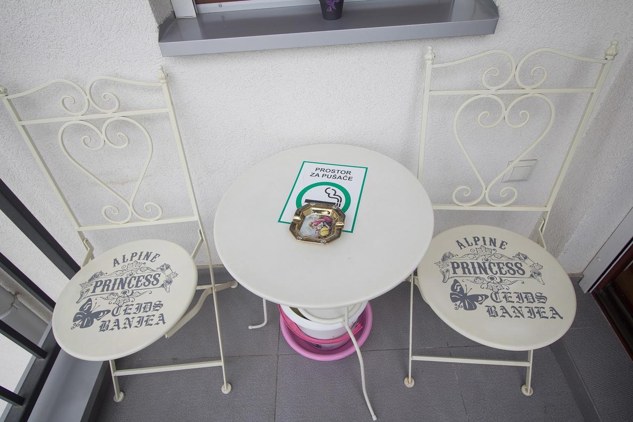 Apartment Barby Banja Luka Kültér fotó
